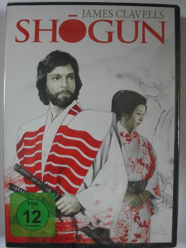 Shogun richard chamberlain - shogun,