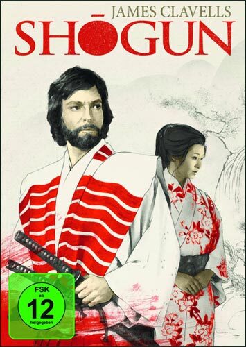Shogun 5dvds - (dvd),