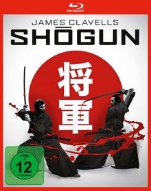 Shogun blu ray - shogun, von