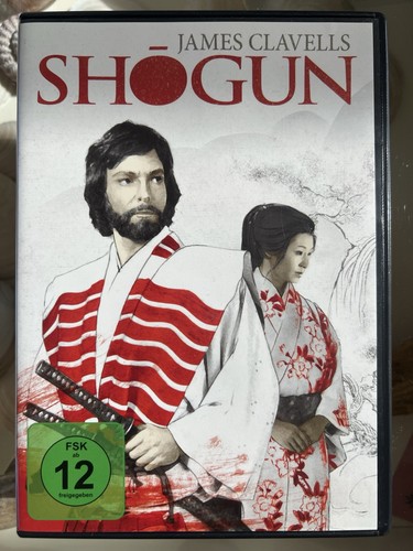 Shogun serie dvd box - -,