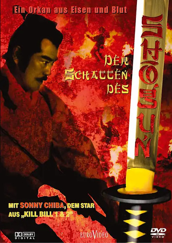 Schatten des shogun der - shogun,,
