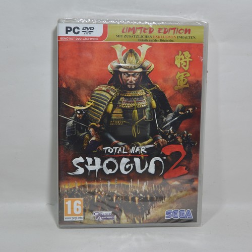 Total war shogun limited - shogun,