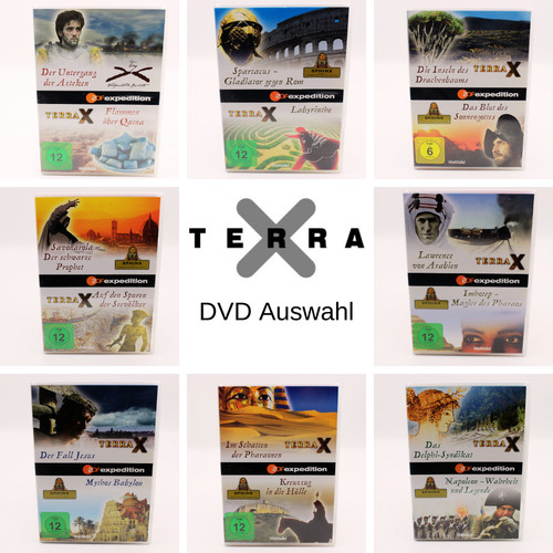 Dvd dokumetation zdf - dvd,