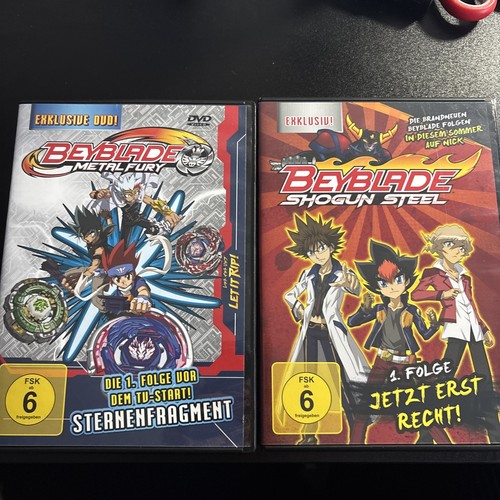 Beyblade metal fury folge - beyblade,