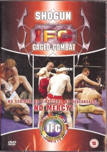 Ifc shogun dvd - shogun, jui-jitsu