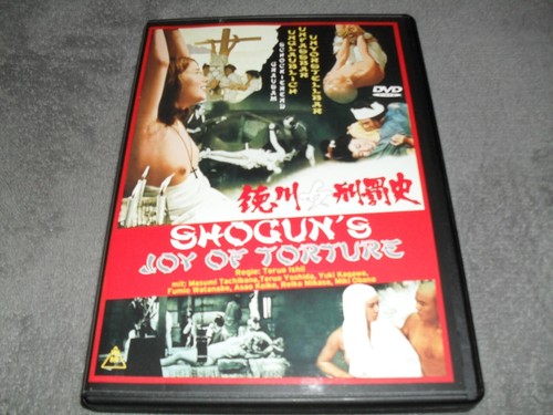 Shoguns joy torture - torture,
