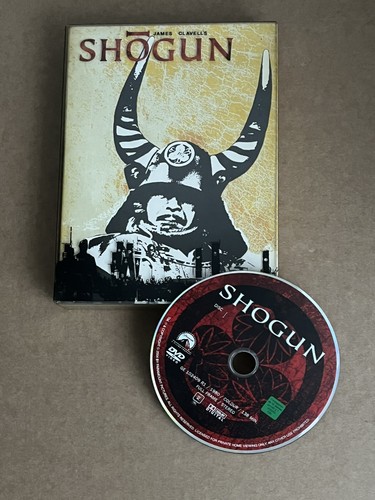 Shogun serie mit - tv,