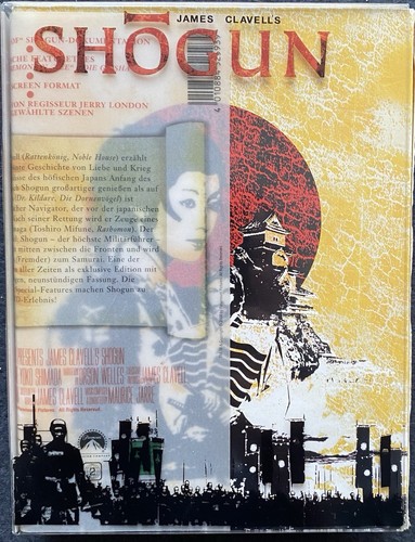 Shogun james clavell - (james,