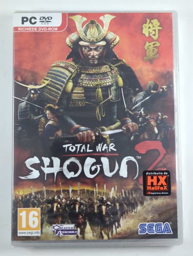 Total war shogun - war:,