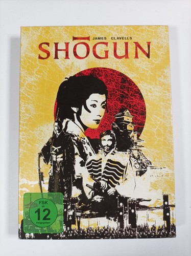 James clavell shogun - shogun, mit
