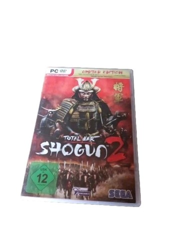 Total war shogun limited - total,