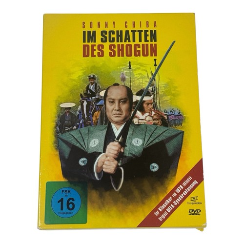 Schatten des shogun dvd - schatten,