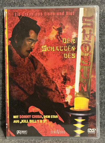 Dvd schatten des - dvd,