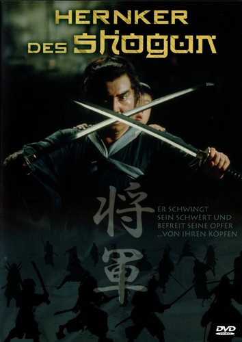 Der henker des shogun - der, dvd