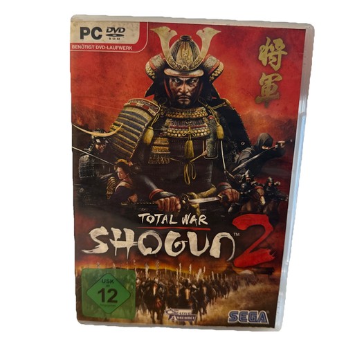 Total war shogun spiel dvd - shogun, 2
